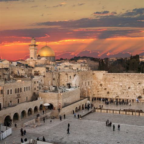 Cheap Flights to Jerusalem .